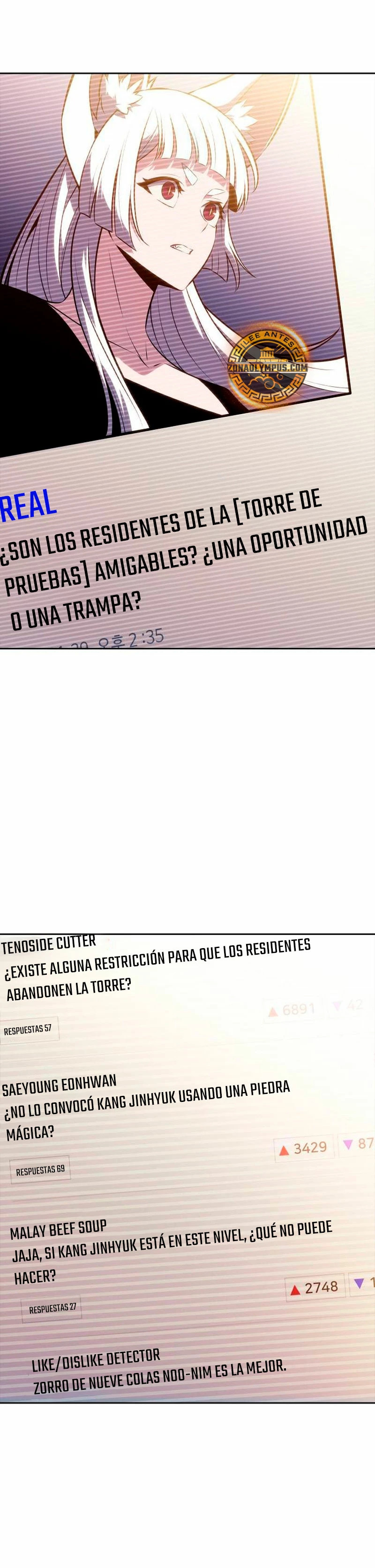 Read Novato Solo a Nivel Máximo ES Manga Online