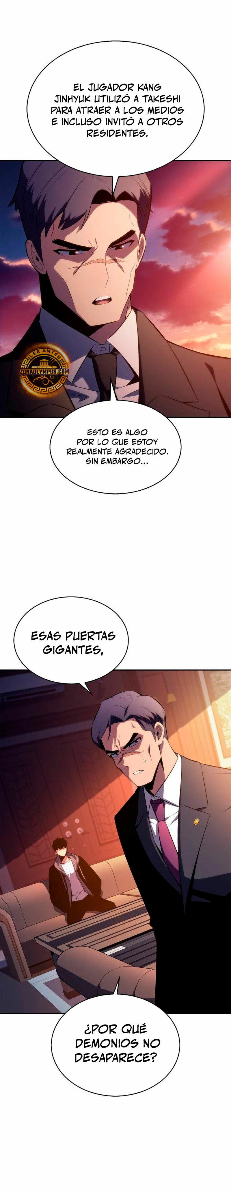 Read Novato Solo a Nivel Máximo ES Manga Online