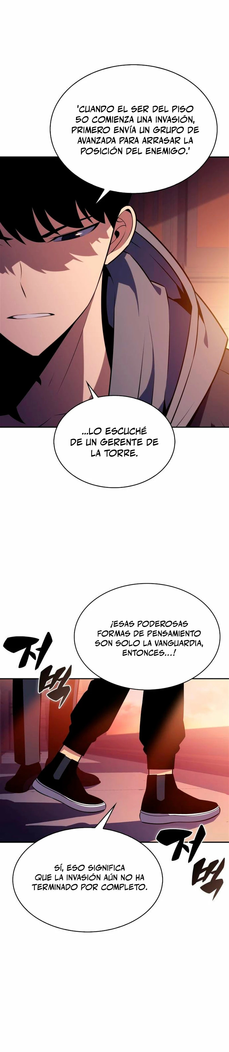 Read Novato Solo a Nivel Máximo ES Manga Online