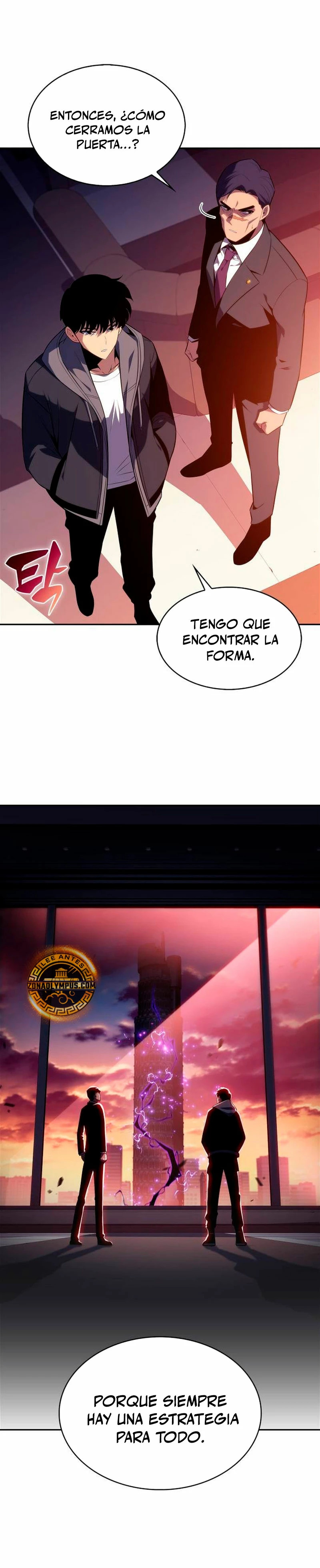 Read Novato Solo a Nivel Máximo ES Manga Online