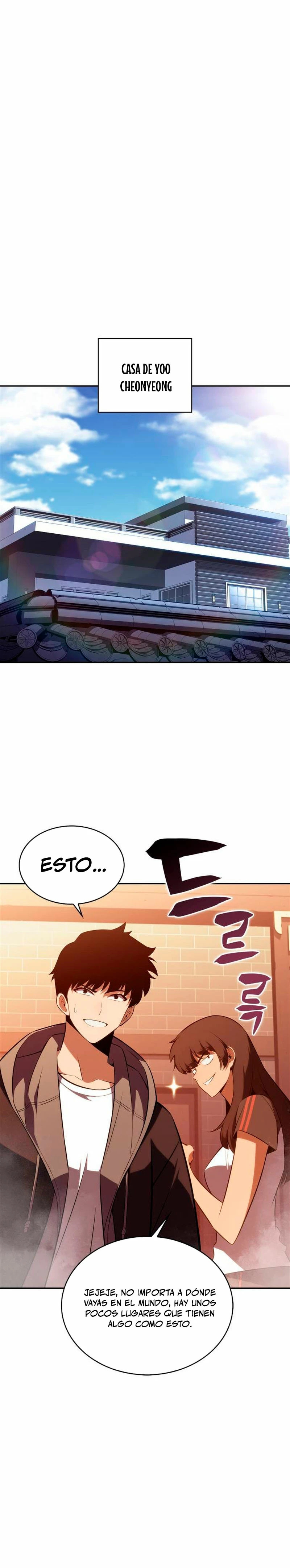 Read Novato Solo a Nivel Máximo ES Manga Online