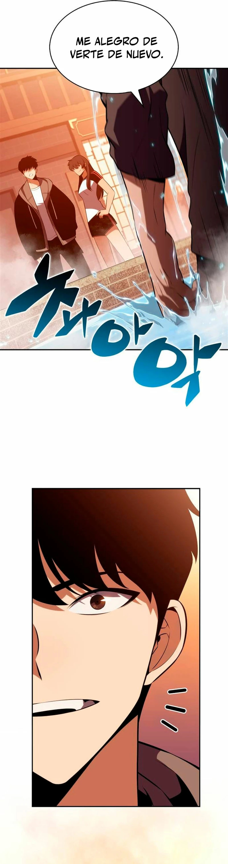 Read Novato Solo a Nivel Máximo ES Manga Online