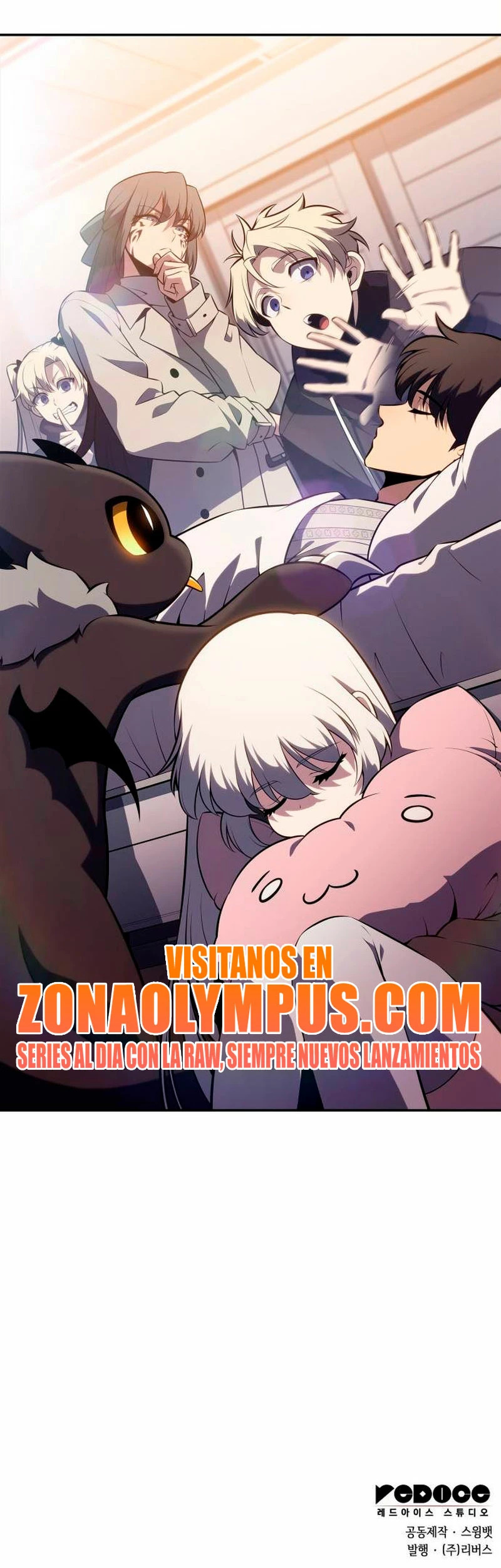 Read Novato Solo a Nivel Máximo ES Manga Online