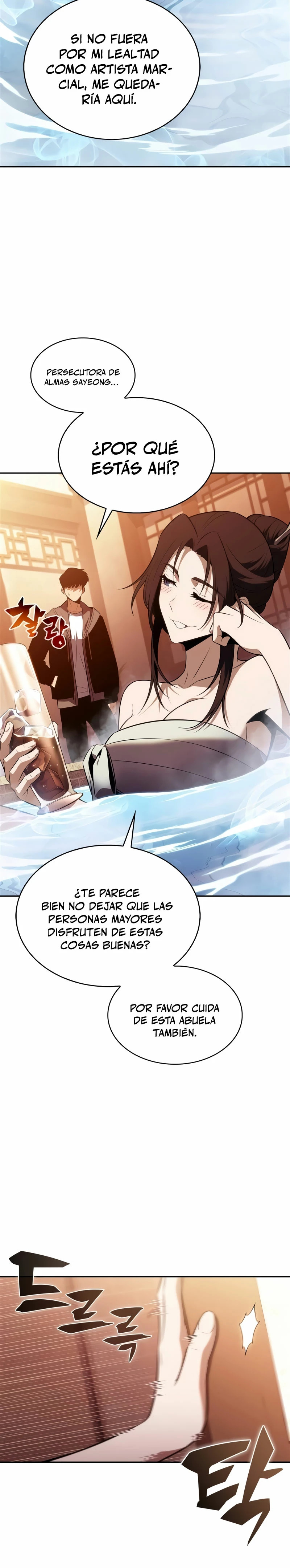 Read Novato Solo a Nivel Máximo ES Manga Online