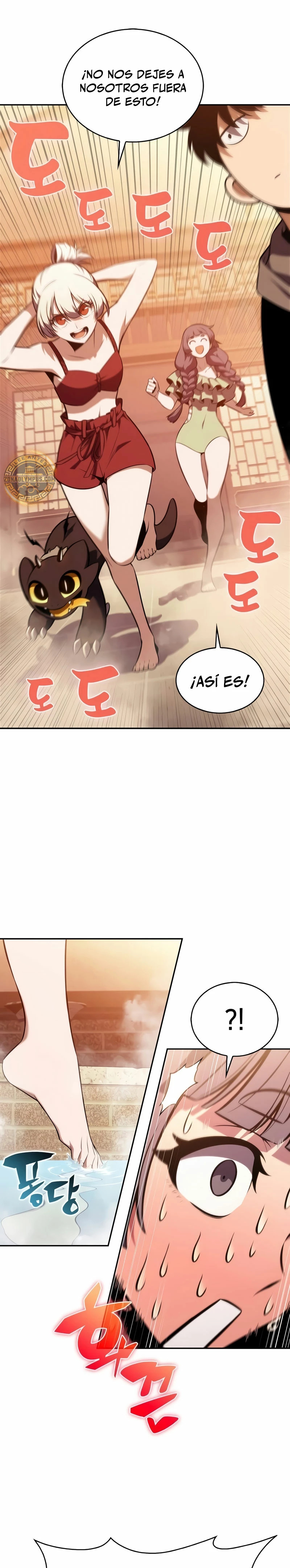 Read Novato Solo a Nivel Máximo ES Manga Online