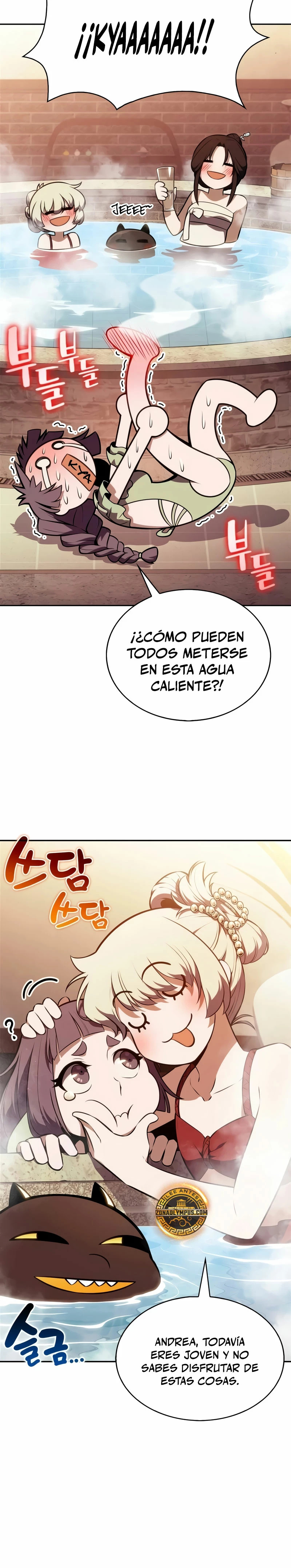 Read Novato Solo a Nivel Máximo ES Manga Online