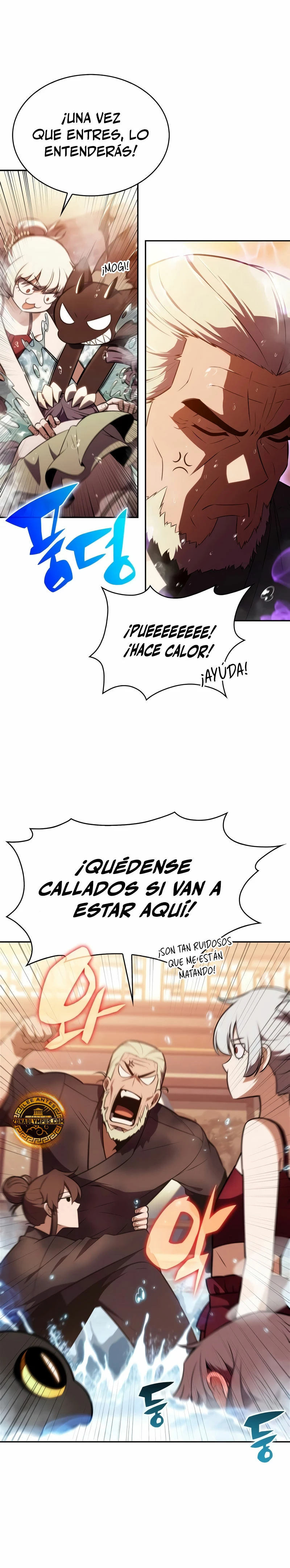 Read Novato Solo a Nivel Máximo ES Manga Online