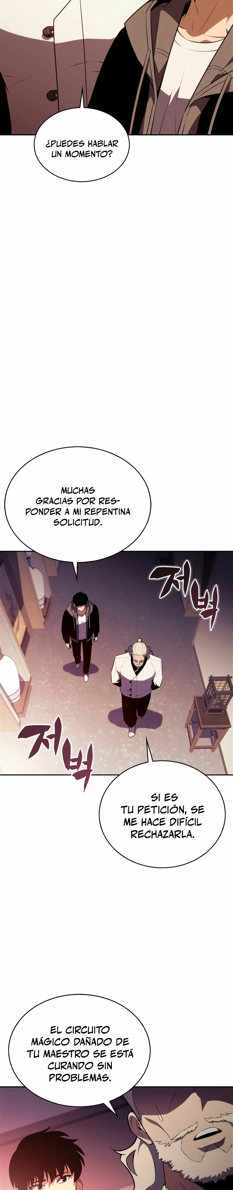 Read Novato Solo a Nivel Máximo ES Manga Online