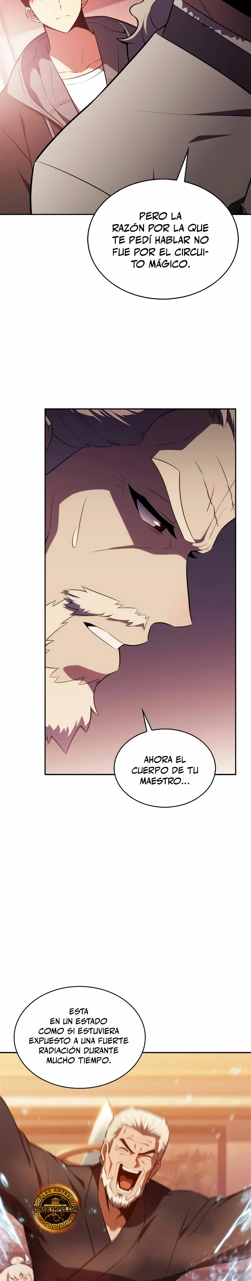 Read Novato Solo a Nivel Máximo ES Manga Online