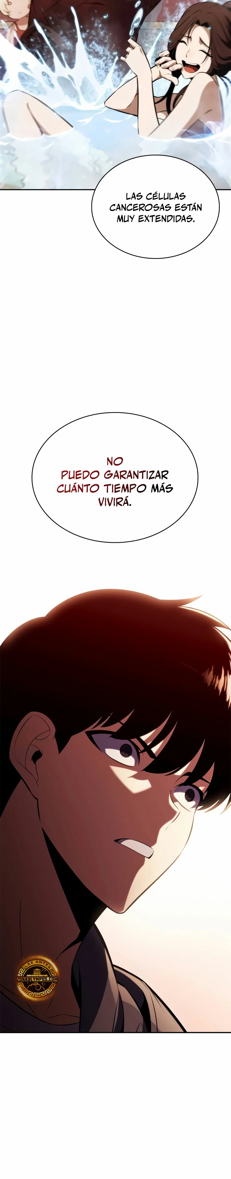 Read Novato Solo a Nivel Máximo ES Manga Online
