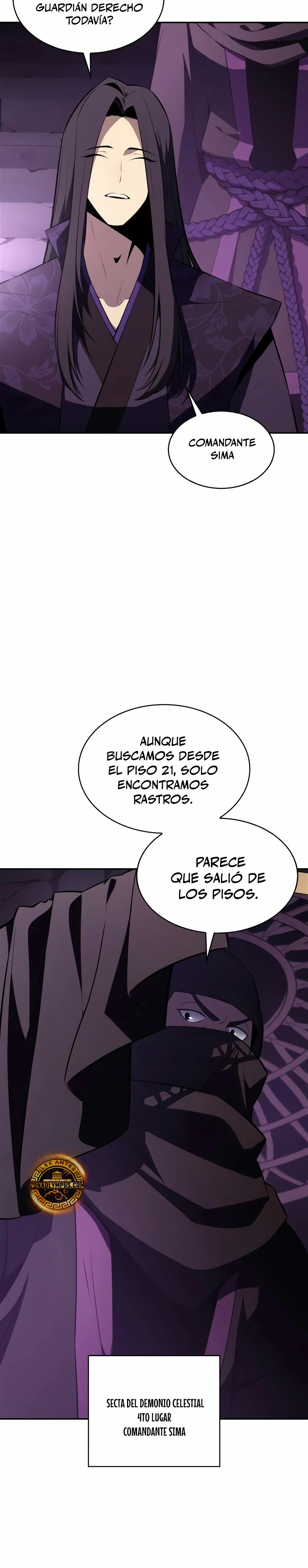 Read Novato Solo a Nivel Máximo ES Manga Online