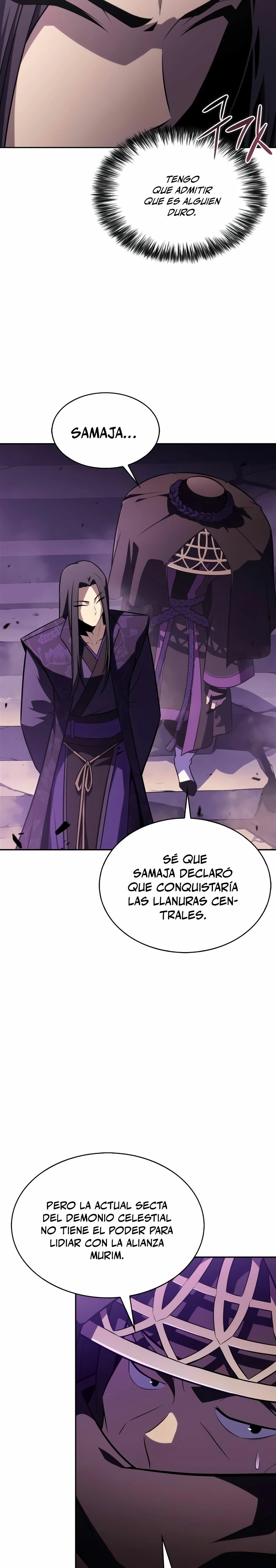 Read Novato Solo a Nivel Máximo ES Manga Online