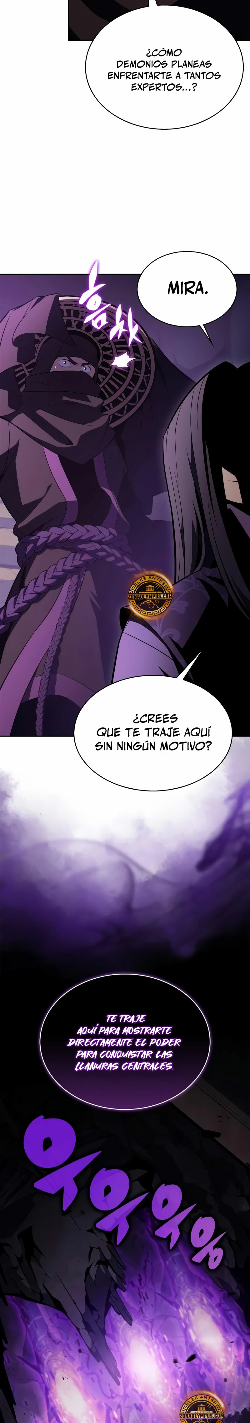 Read Novato Solo a Nivel Máximo ES Manga Online