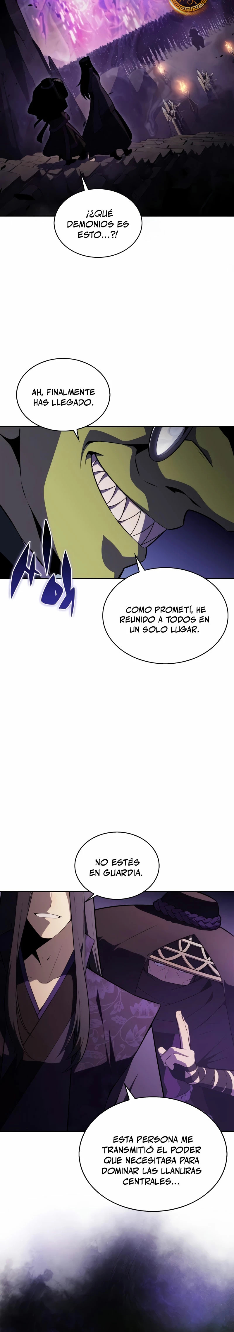 Read Novato Solo a Nivel Máximo ES Manga Online