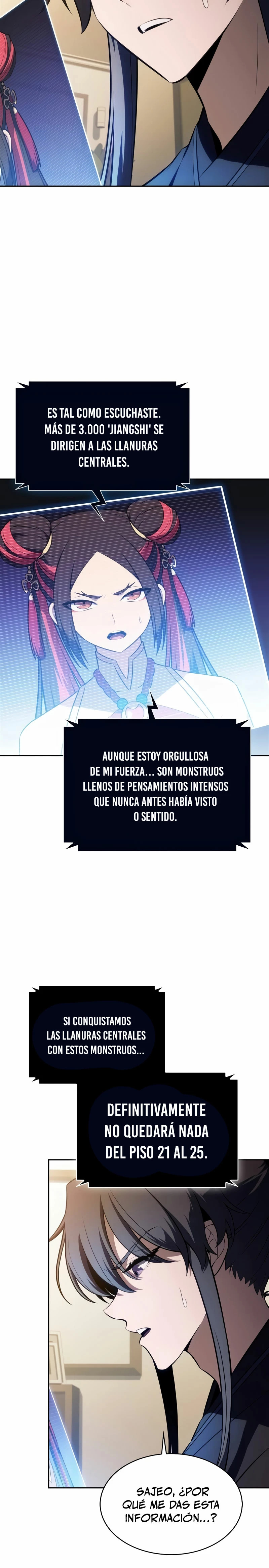 Read Novato Solo a Nivel Máximo ES Manga Online