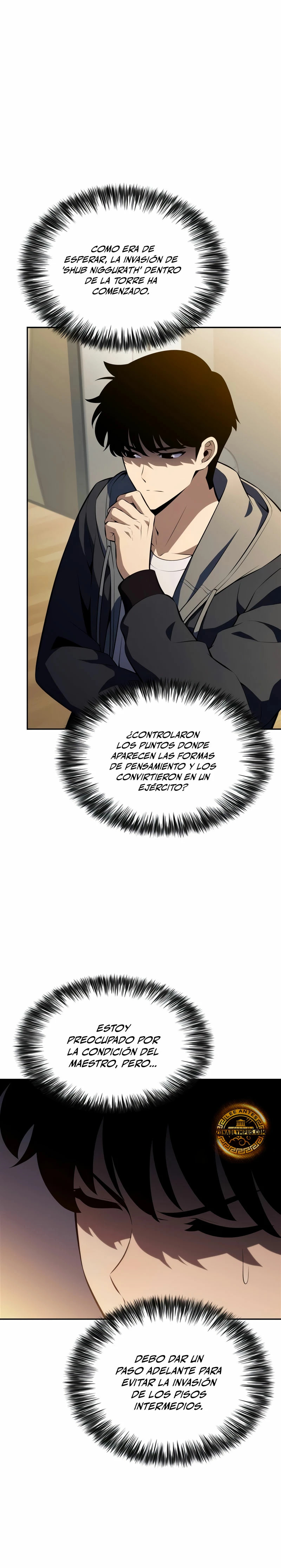 Read Novato Solo a Nivel Máximo ES Manga Online