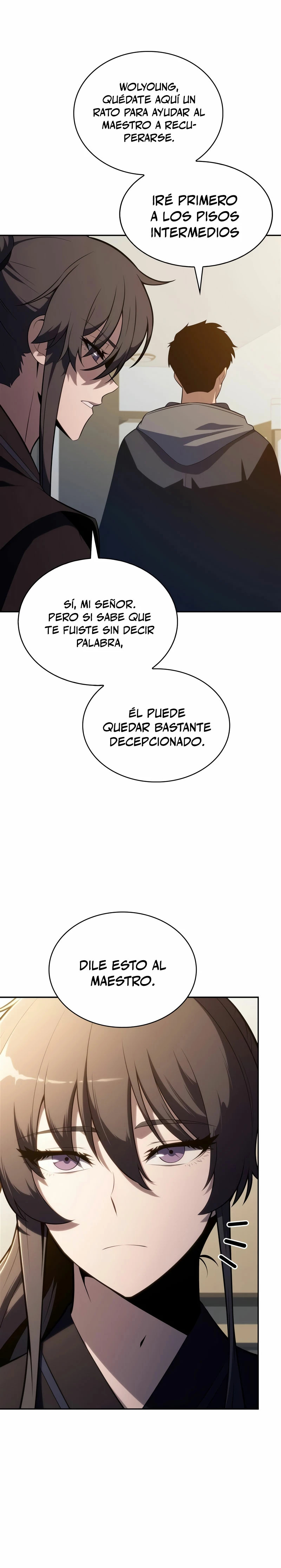 Read Novato Solo a Nivel Máximo ES Manga Online
