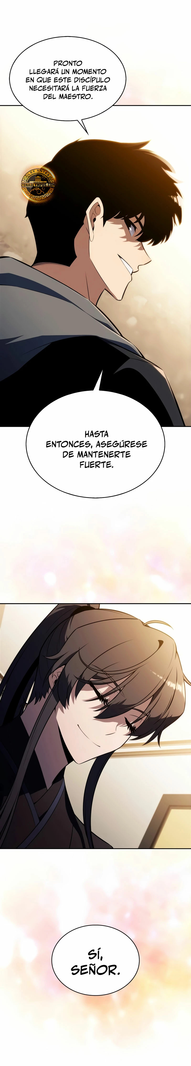 Read Novato Solo a Nivel Máximo ES Manga Online