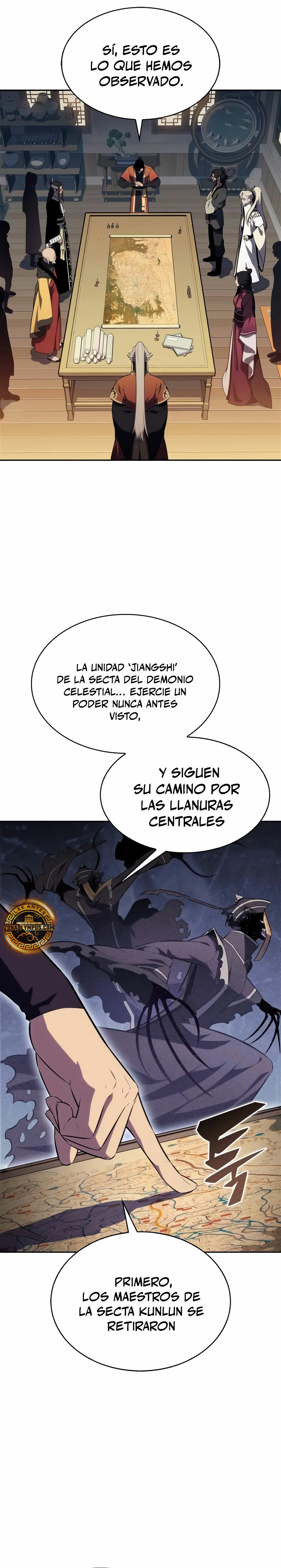 Read Novato Solo a Nivel Máximo ES Manga Online