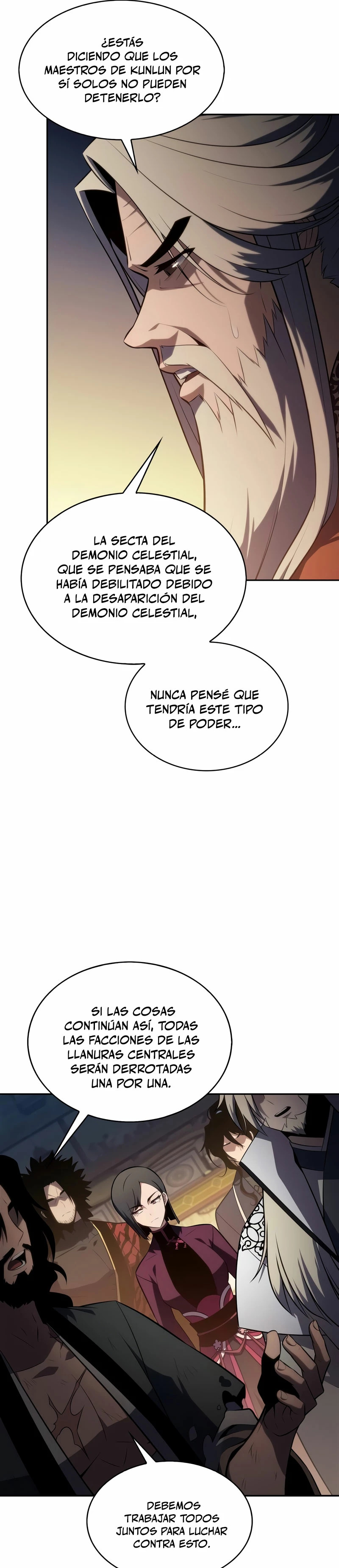 Read Novato Solo a Nivel Máximo ES Manga Online