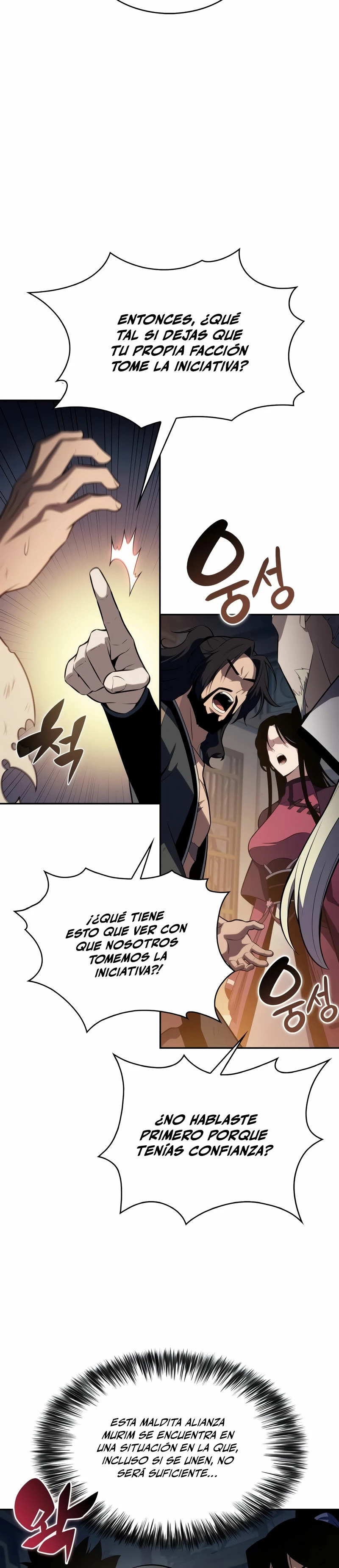Read Novato Solo a Nivel Máximo ES Manga Online