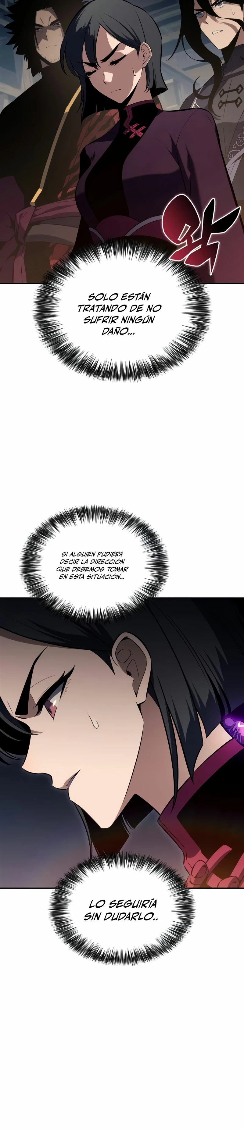 Read Novato Solo a Nivel Máximo ES Manga Online