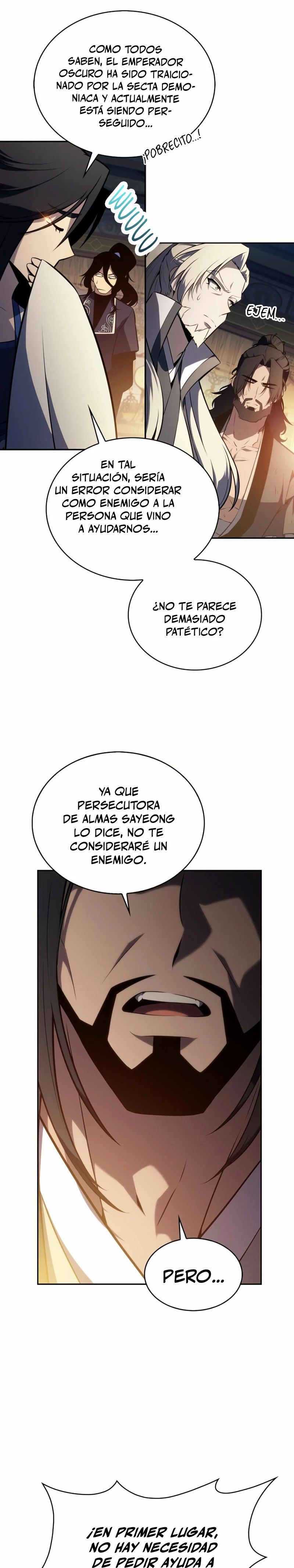 Read Novato Solo a Nivel Máximo ES Manga Online