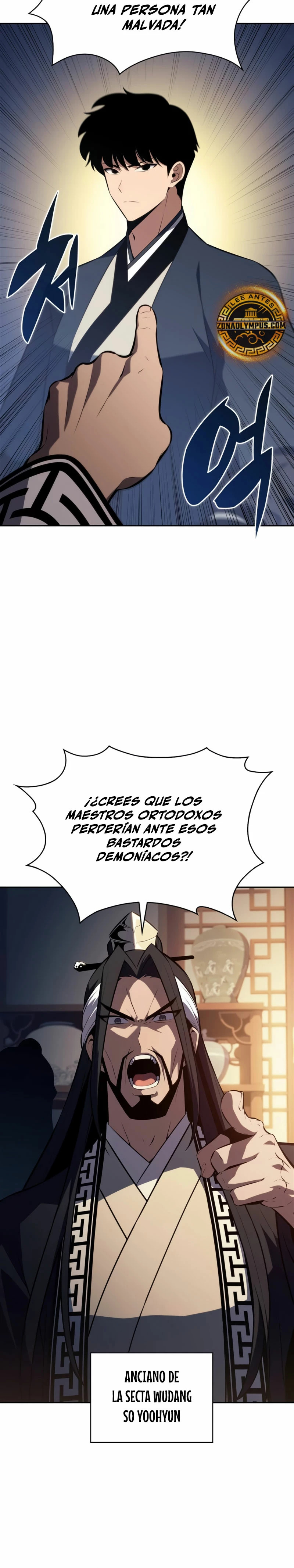 Read Novato Solo a Nivel Máximo ES Manga Online