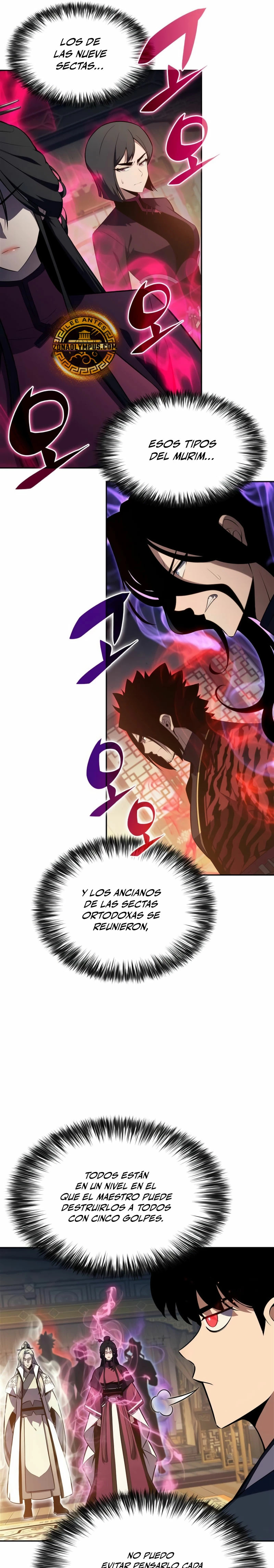 Read Novato Solo a Nivel Máximo ES Manga Online