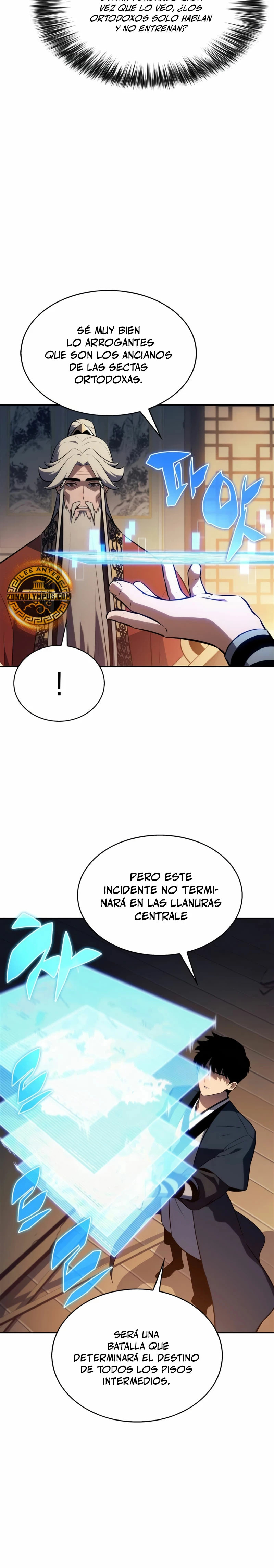 Read Novato Solo a Nivel Máximo ES Manga Online