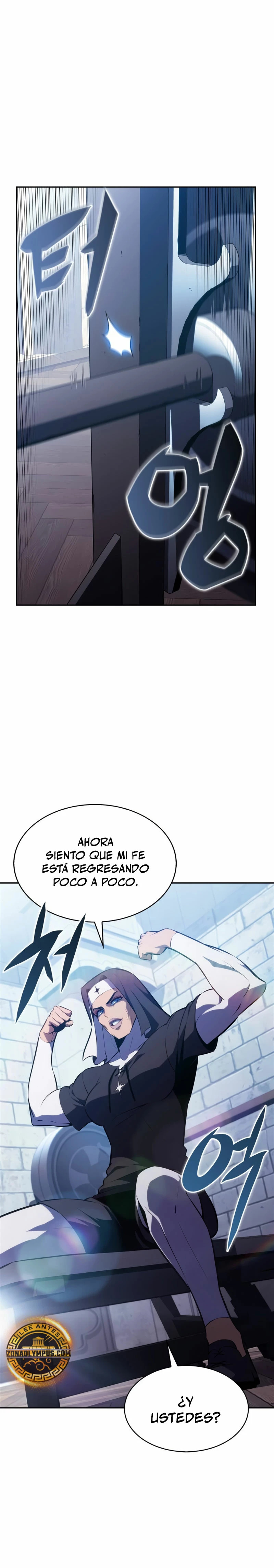 Read Novato Solo a Nivel Máximo ES Manga Online