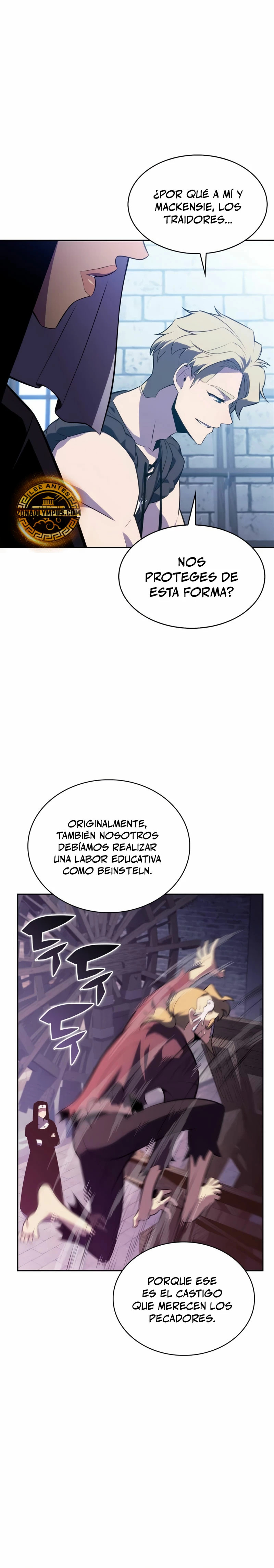 Read Novato Solo a Nivel Máximo ES Manga Online