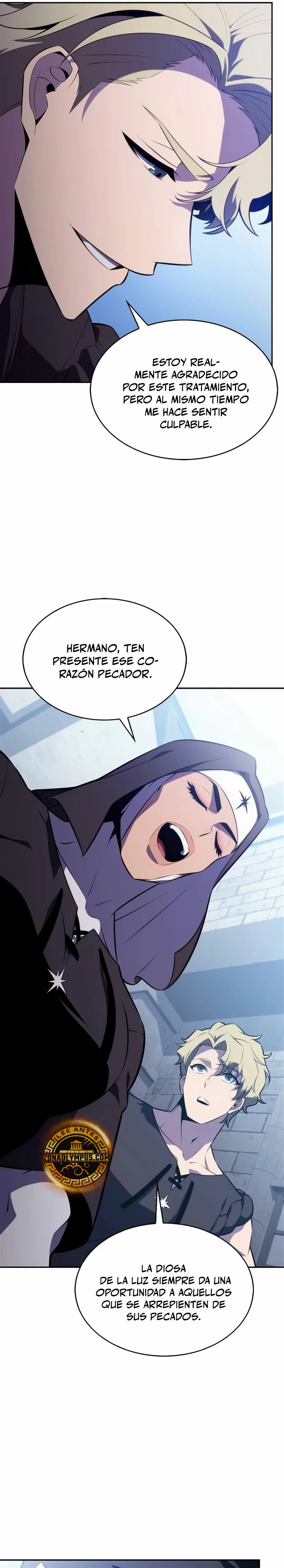 Read Novato Solo a Nivel Máximo ES Manga Online