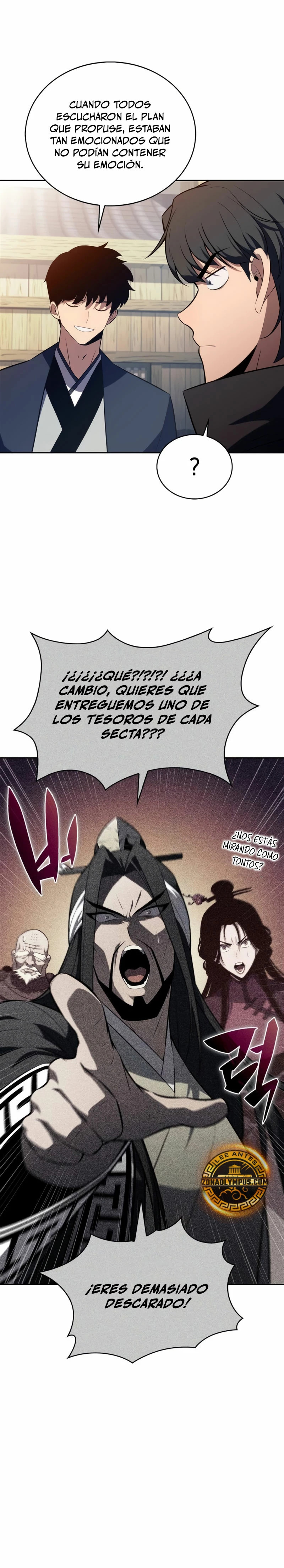 Read Novato Solo a Nivel Máximo ES Manga Online