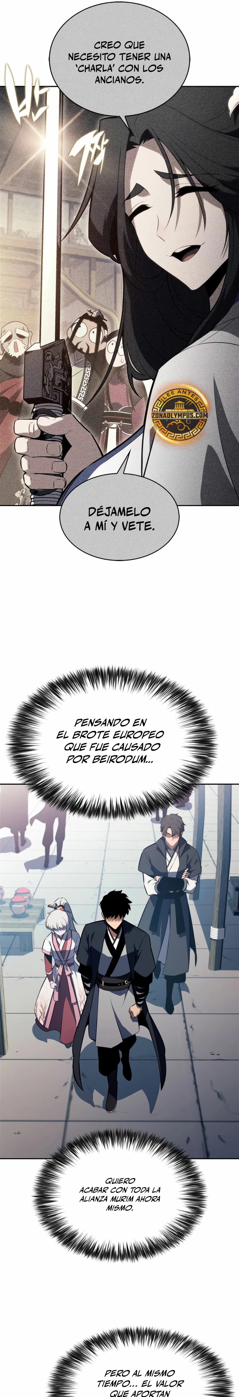 Read Novato Solo a Nivel Máximo ES Manga Online