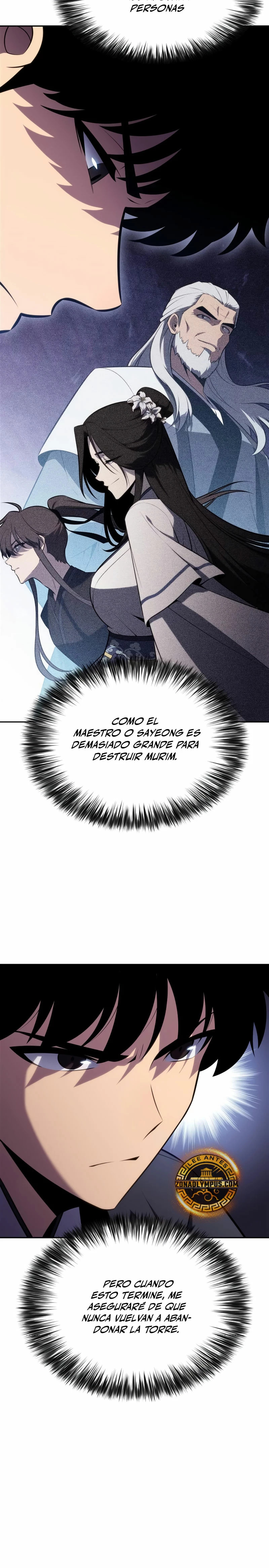 Read Novato Solo a Nivel Máximo ES Manga Online