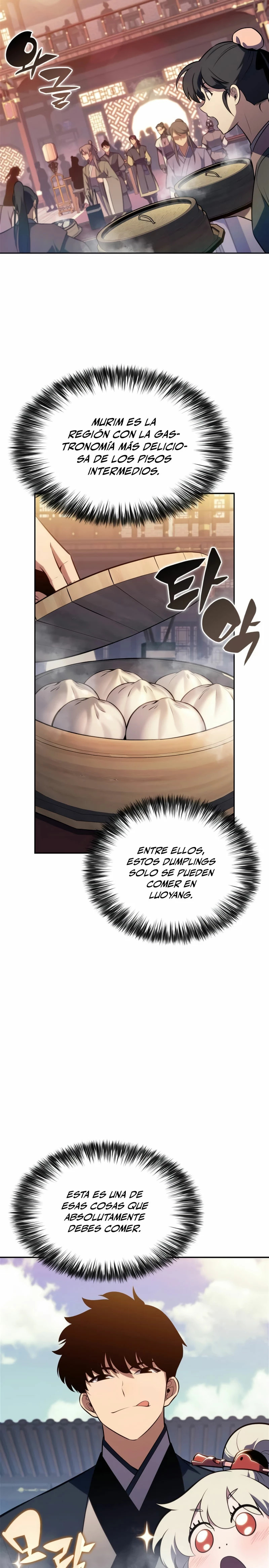 Read Novato Solo a Nivel Máximo ES Manga Online