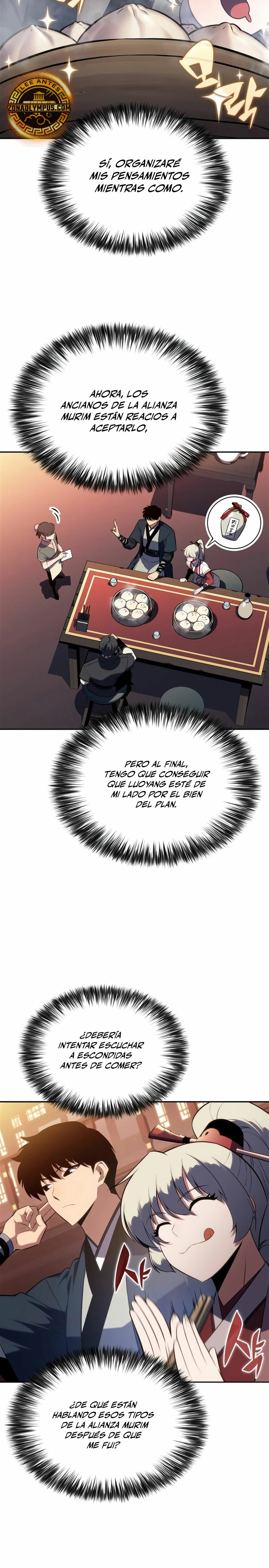 Read Novato Solo a Nivel Máximo ES Manga Online