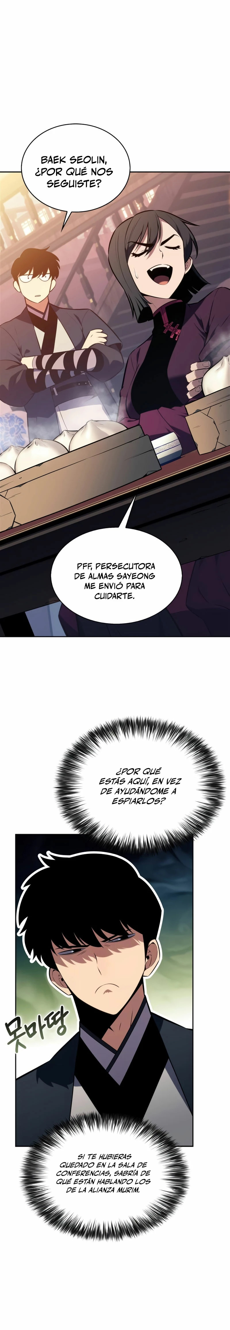 Read Novato Solo a Nivel Máximo ES Manga Online