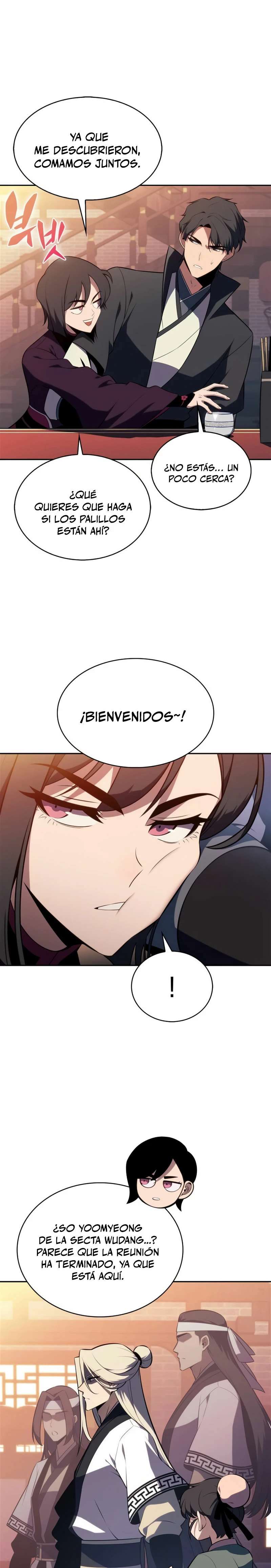 Read Novato Solo a Nivel Máximo ES Manga Online