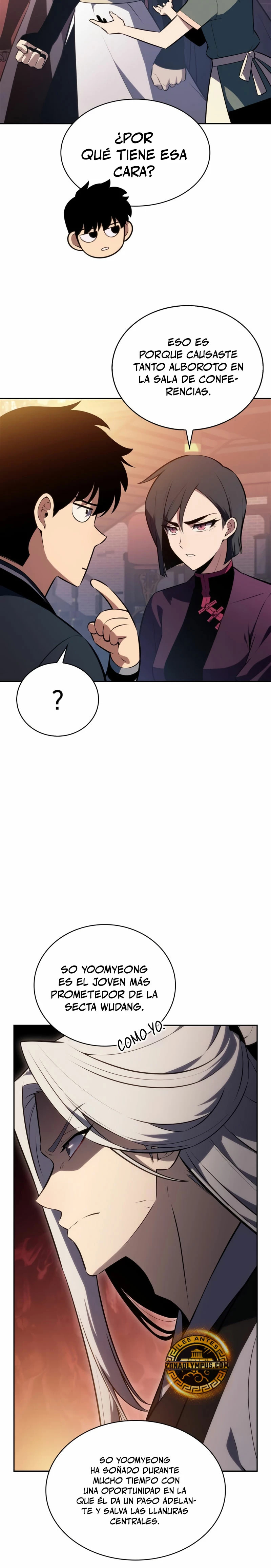 Read Novato Solo a Nivel Máximo ES Manga Online