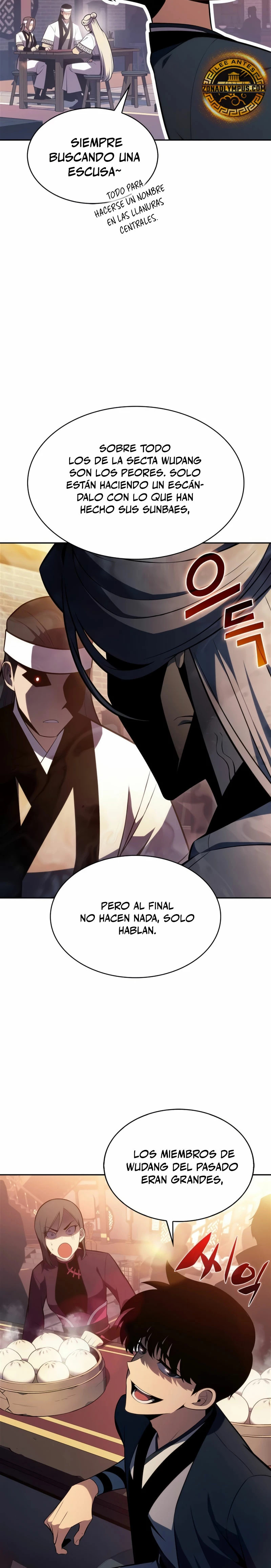 Read Novato Solo a Nivel Máximo ES Manga Online