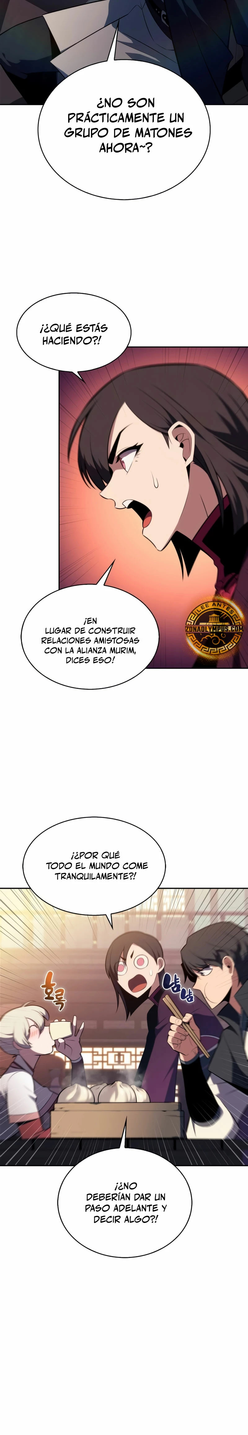Read Novato Solo a Nivel Máximo ES Manga Online