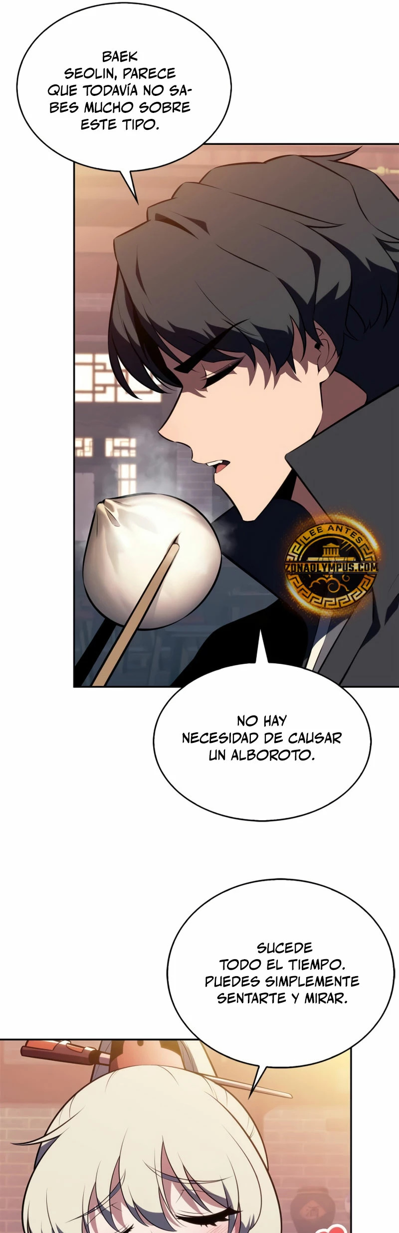 Read Novato Solo a Nivel Máximo ES Manga Online