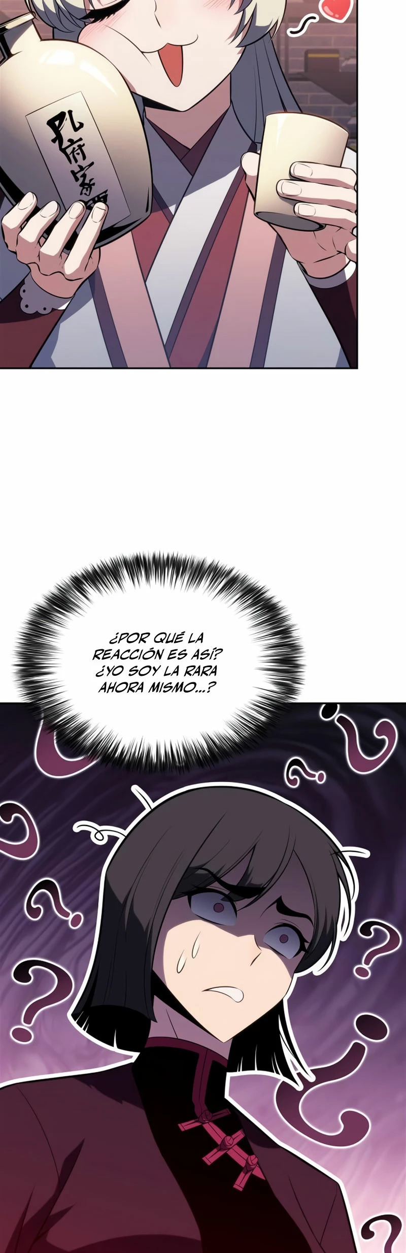 Read Novato Solo a Nivel Máximo ES Manga Online