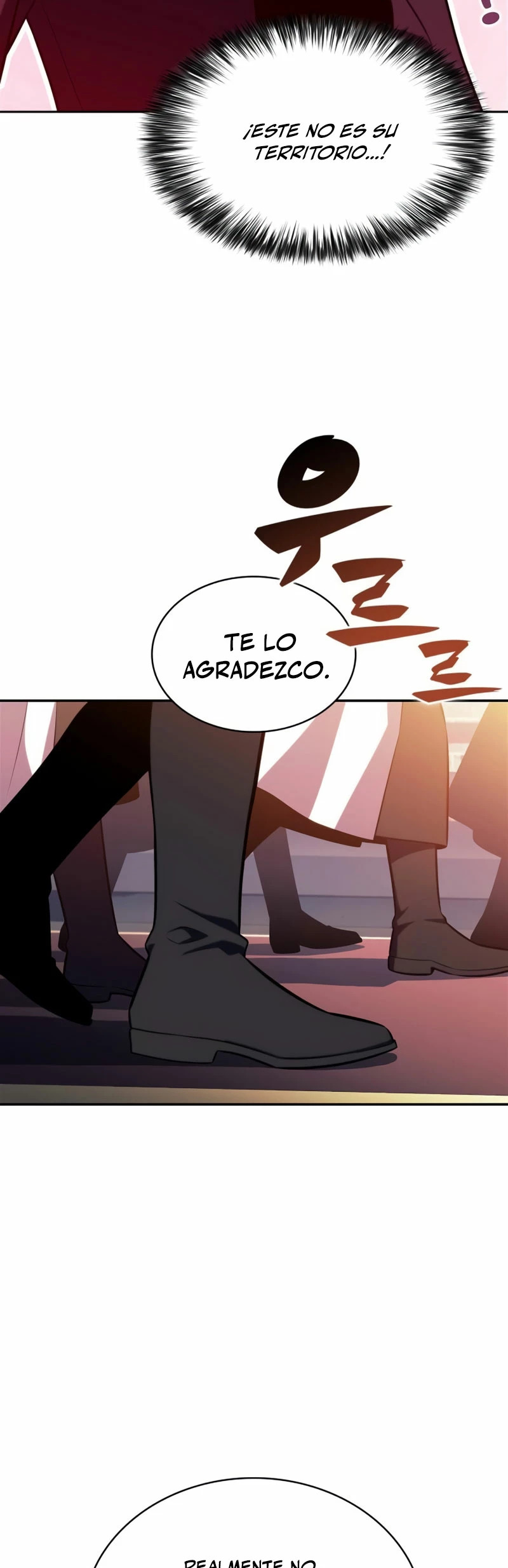 Read Novato Solo a Nivel Máximo ES Manga Online