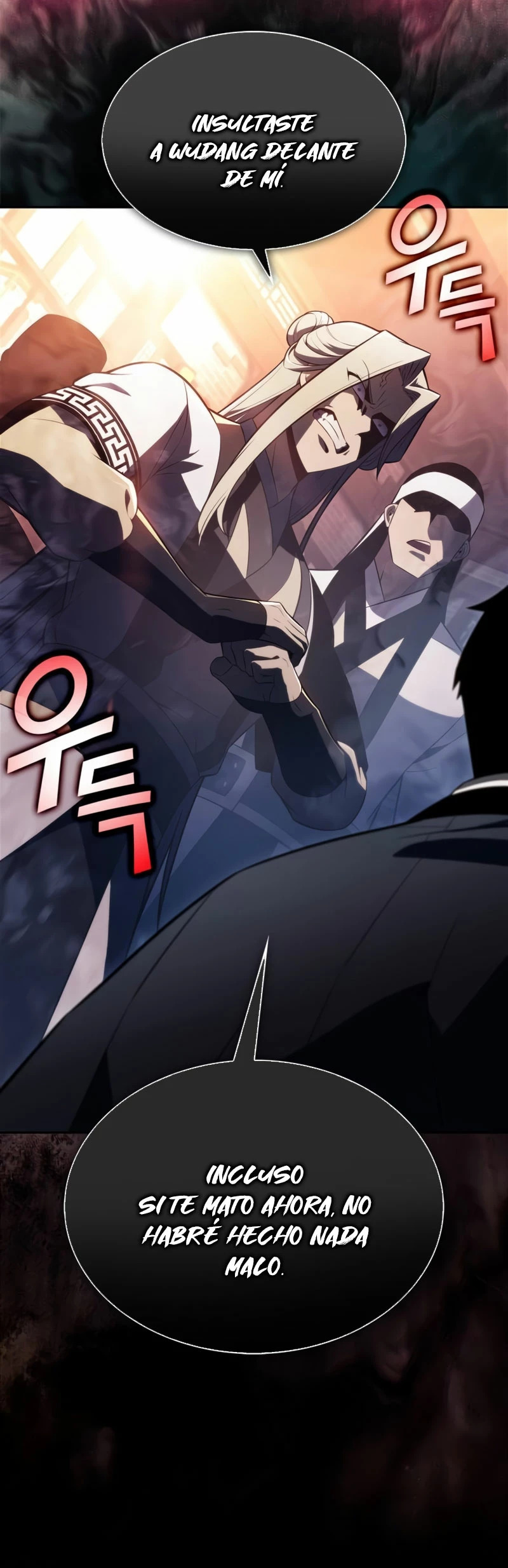 Read Novato Solo a Nivel Máximo ES Manga Online