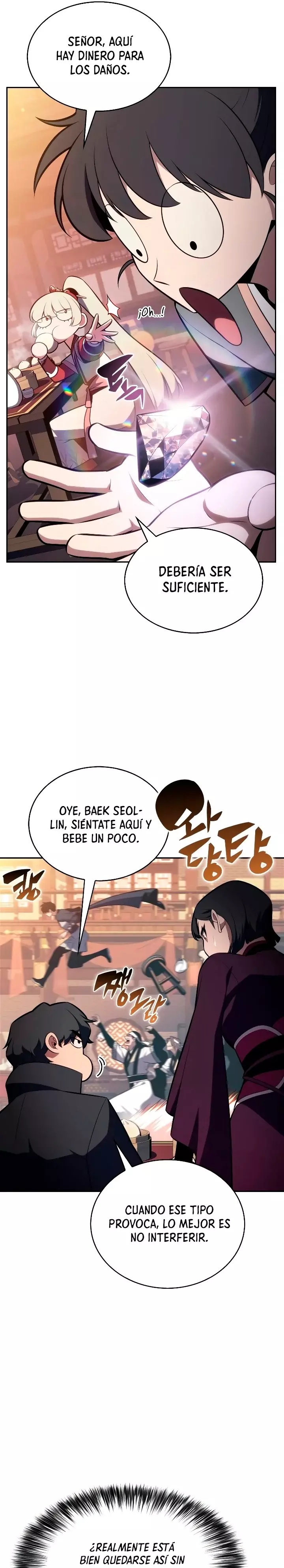 Read Novato Solo a Nivel Máximo ES Manga Online