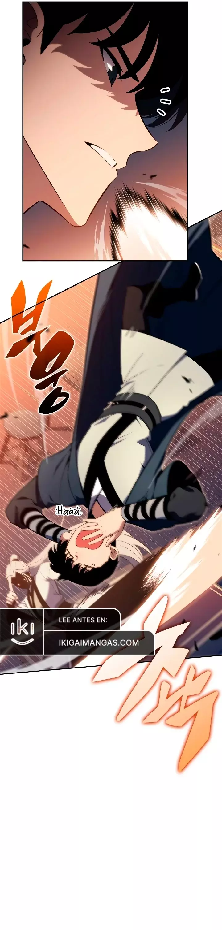 Read Novato Solo a Nivel Máximo ES Manga Online