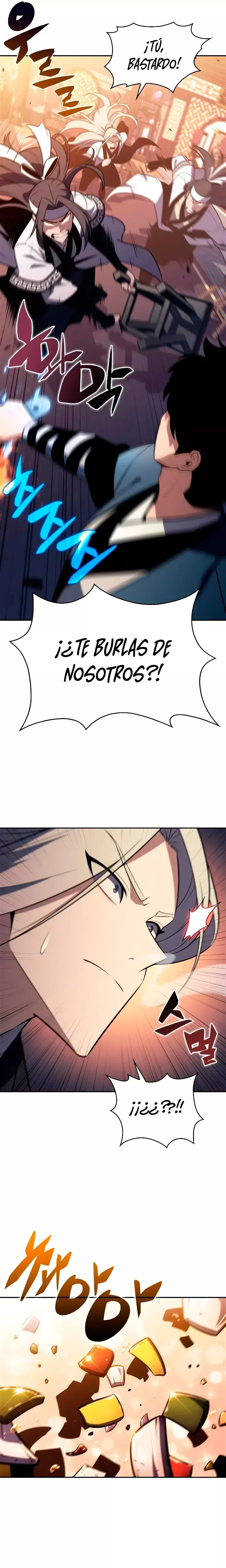 Read Novato Solo a Nivel Máximo ES Manga Online